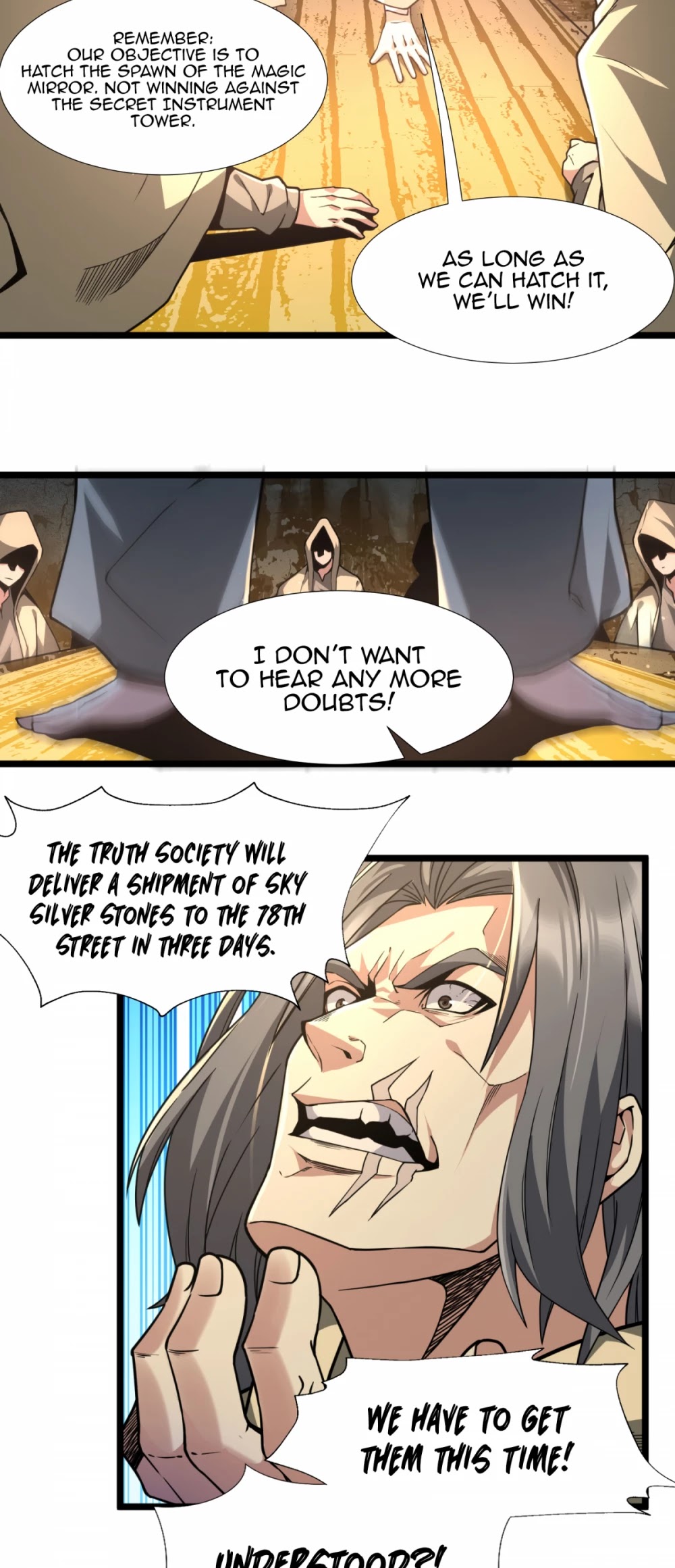 I'm Really Not the Evil God's Lackey Chapter 32 page 59 - Chapter 32: He's Changed You a Lot