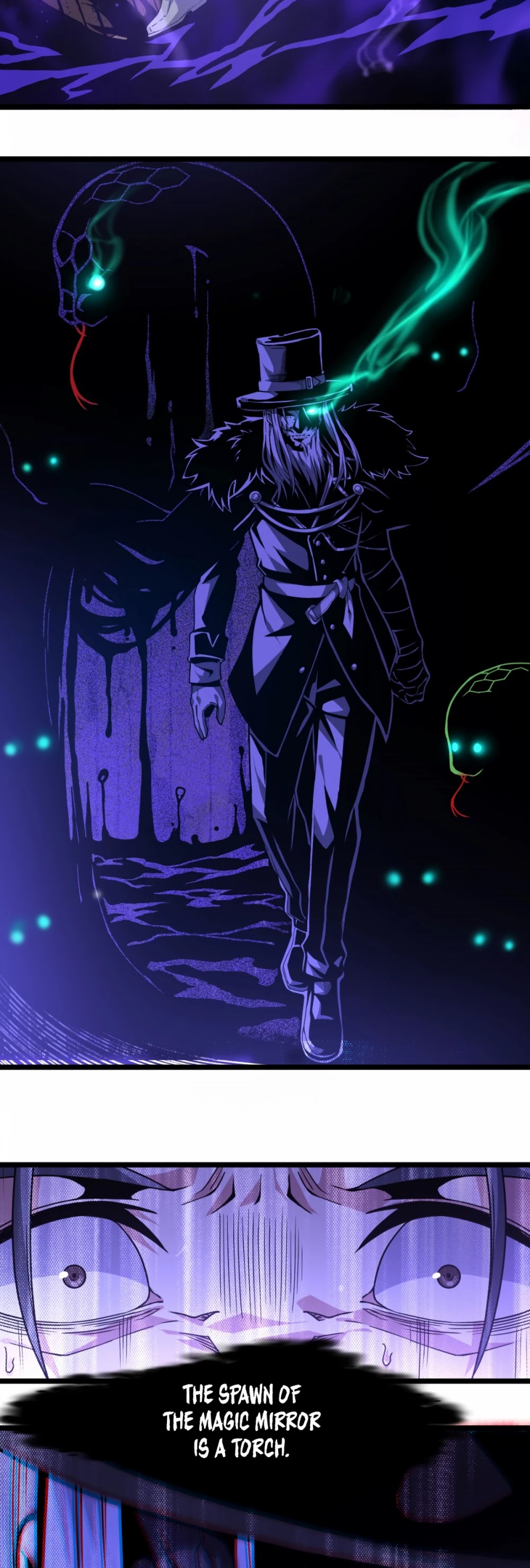 I'm Really Not the Evil God's Lackey Chapter 32 page 63 - Chapter 32: He's Changed You a Lot