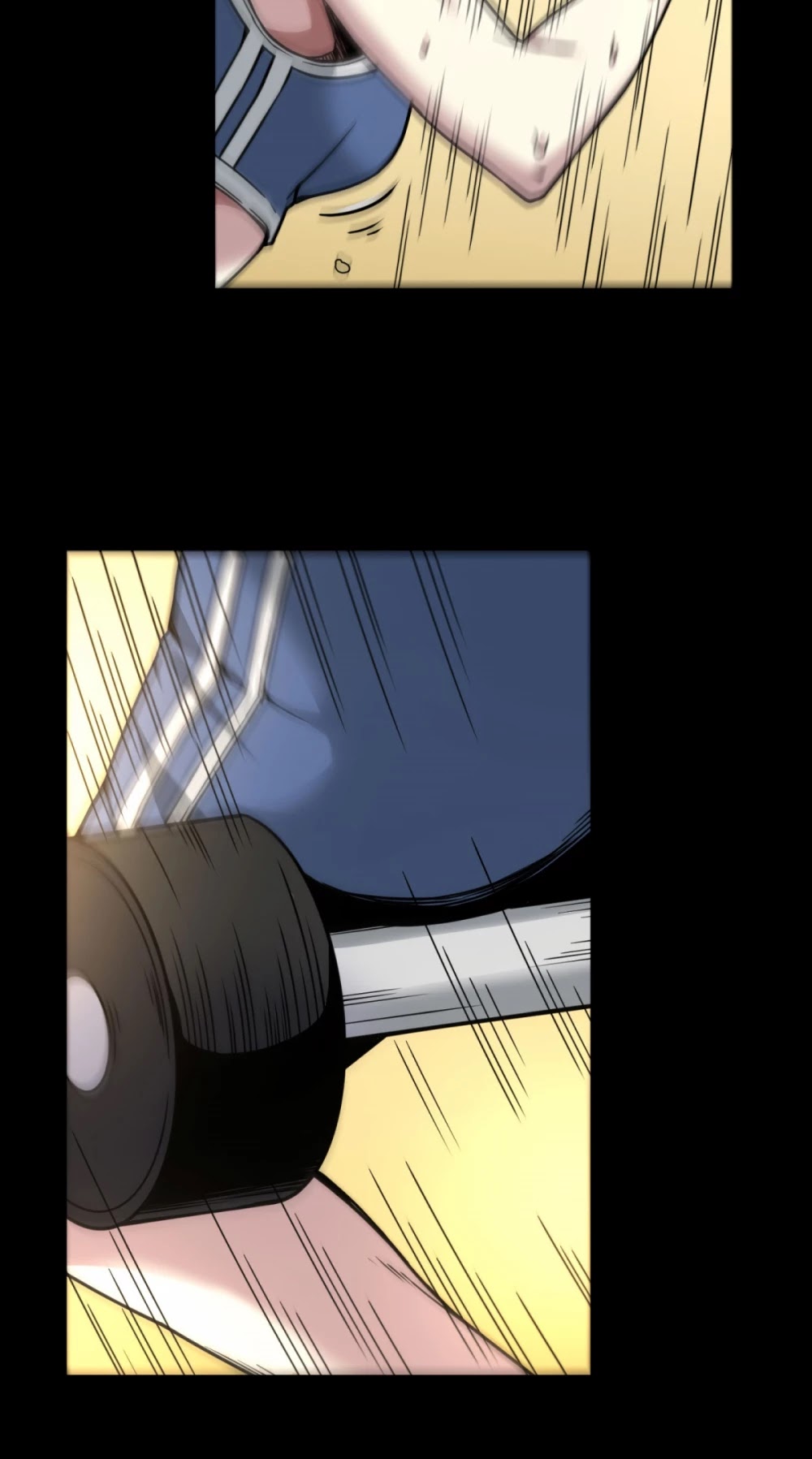 I'm Really Not the Evil God's Lackey Chapter 32 page 7 - Chapter 32: He's Changed You a Lot