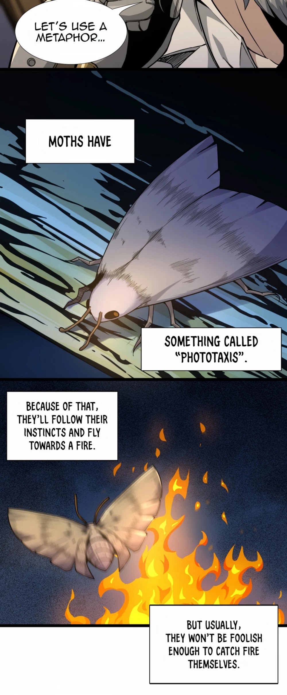 I'm Really Not the Evil God's Lackey Chapter 33 page 13 - Chapter 33: Transfer Request