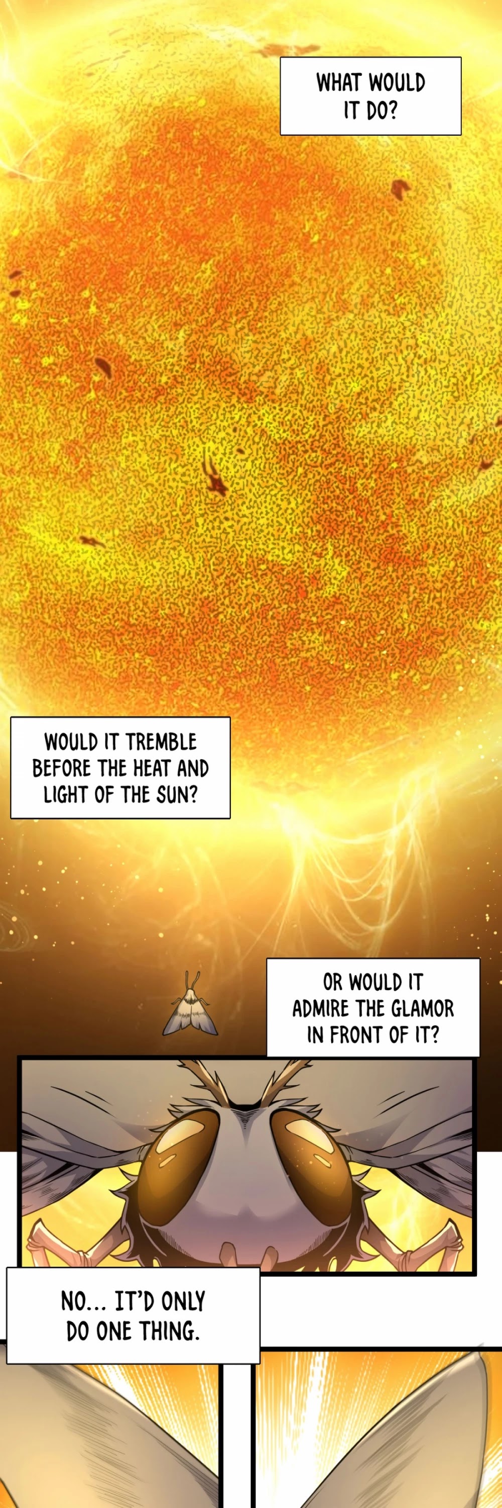 I'm Really Not the Evil God's Lackey Chapter 33 page 15 - Chapter 33: Transfer Request