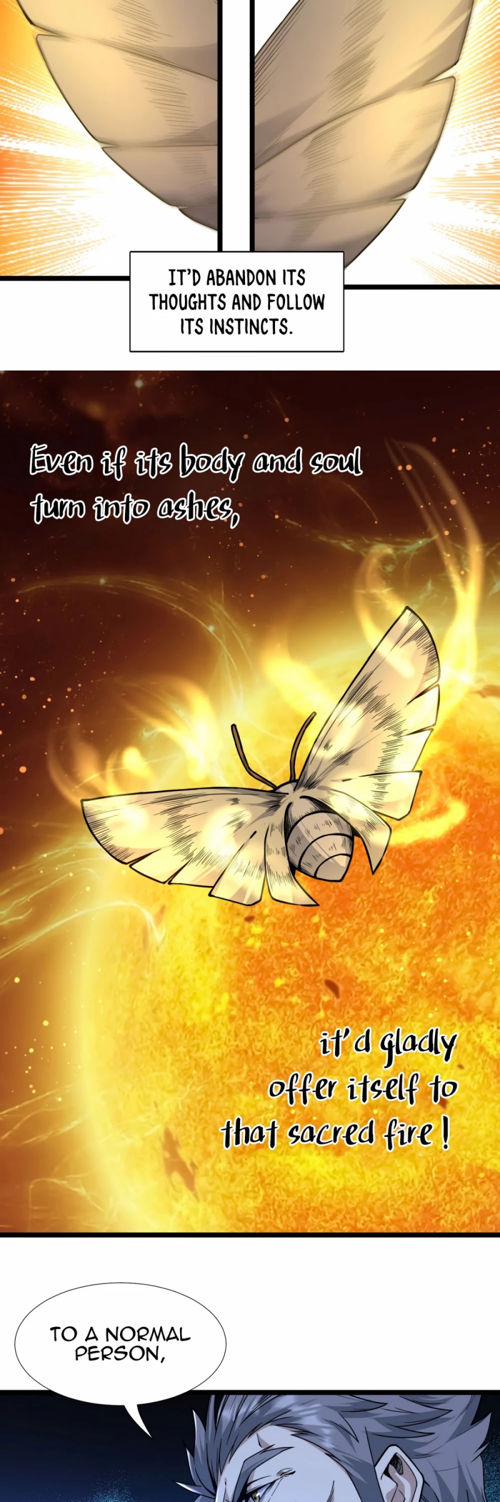 I'm Really Not the Evil God's Lackey Chapter 33 page 16 - Chapter 33: Transfer Request