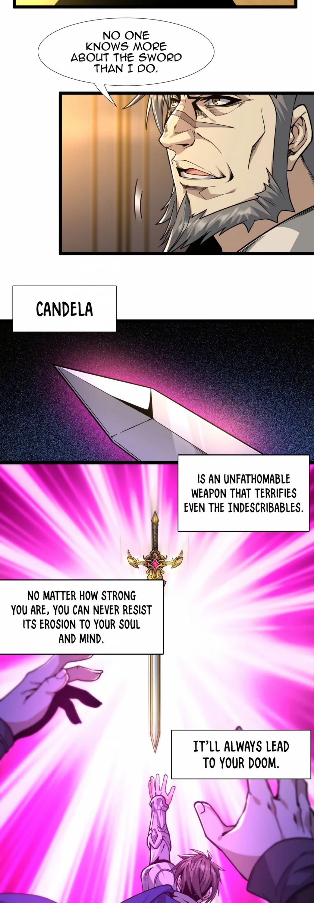 I'm Really Not the Evil God's Lackey Chapter 33 page 18 - Chapter 33: Transfer Request