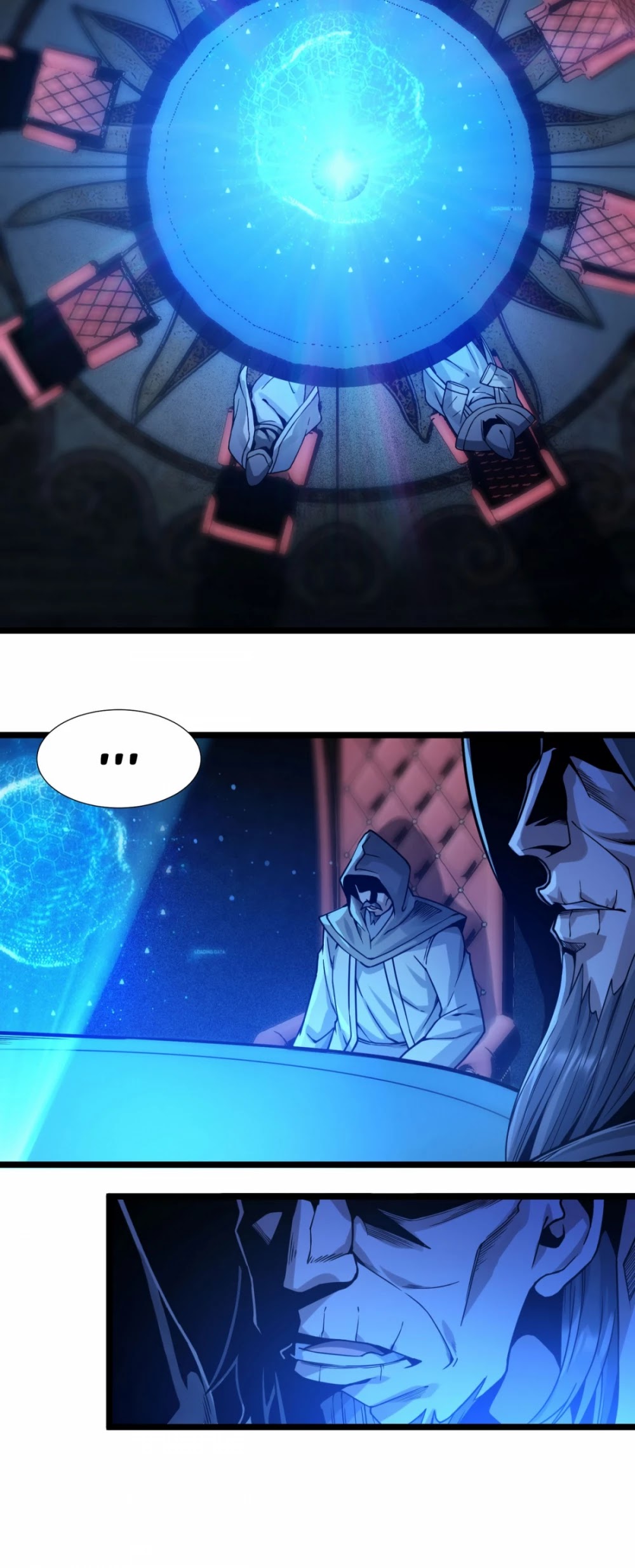 I'm Really Not the Evil God's Lackey Chapter 33 page 25 - Chapter 33: Transfer Request