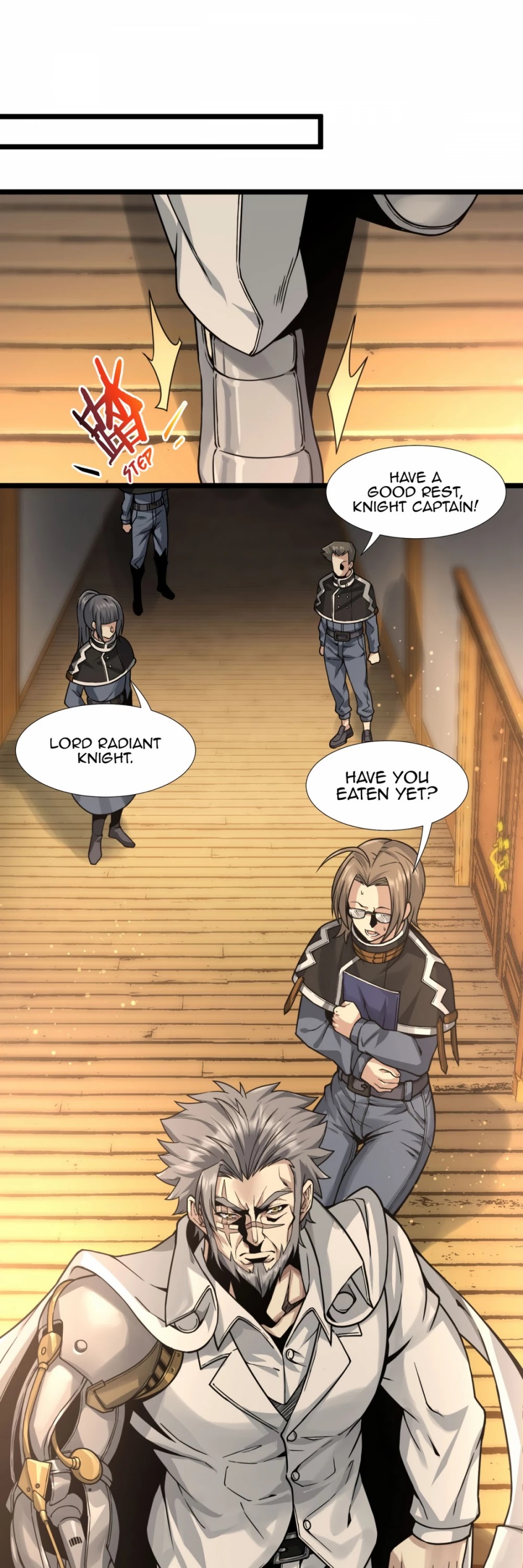 I'm Really Not the Evil God's Lackey Chapter 33 page 26 - Chapter 33: Transfer Request