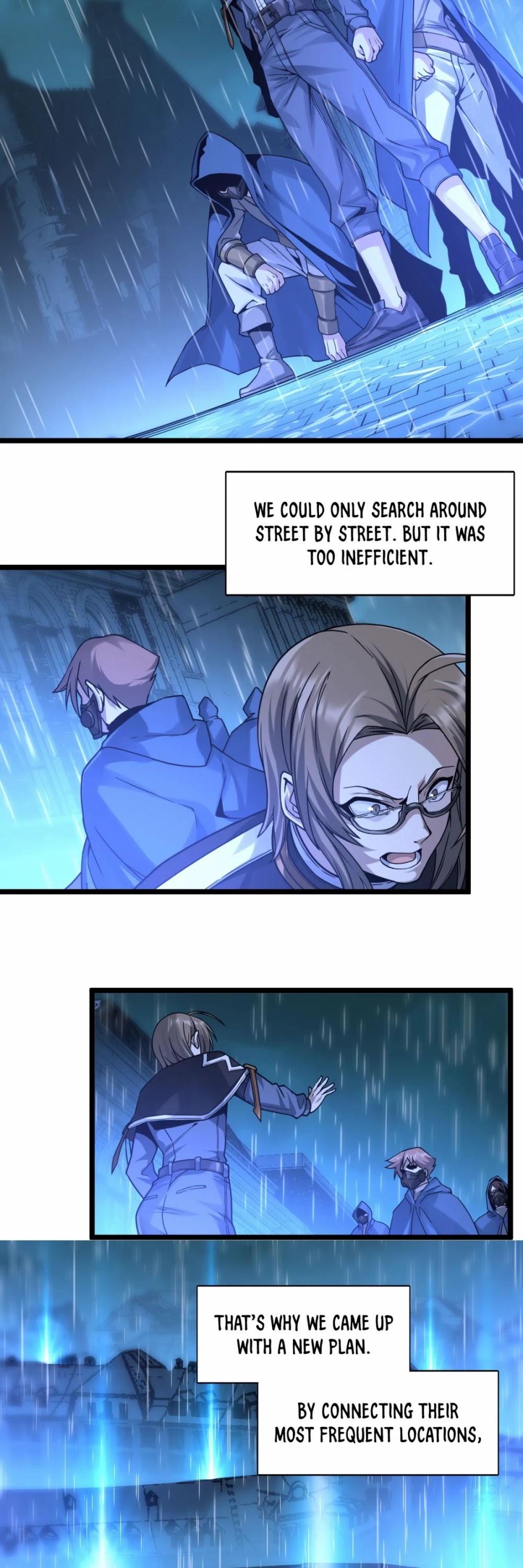 I'm Really Not the Evil God's Lackey Chapter 33 page 29 - Chapter 33: Transfer Request