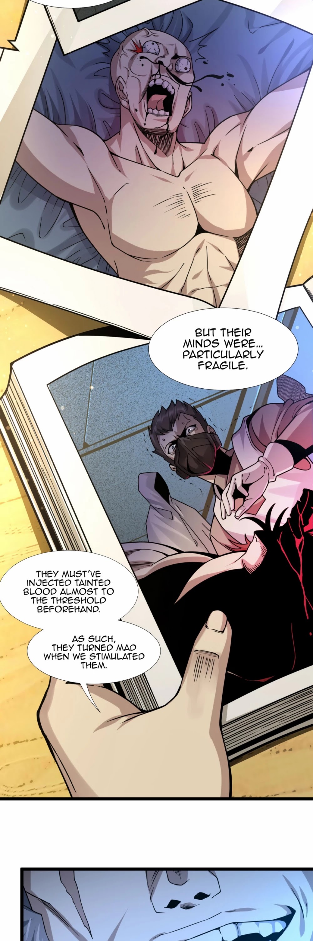 I'm Really Not the Evil God's Lackey Chapter 33 page 34 - Chapter 33: Transfer Request