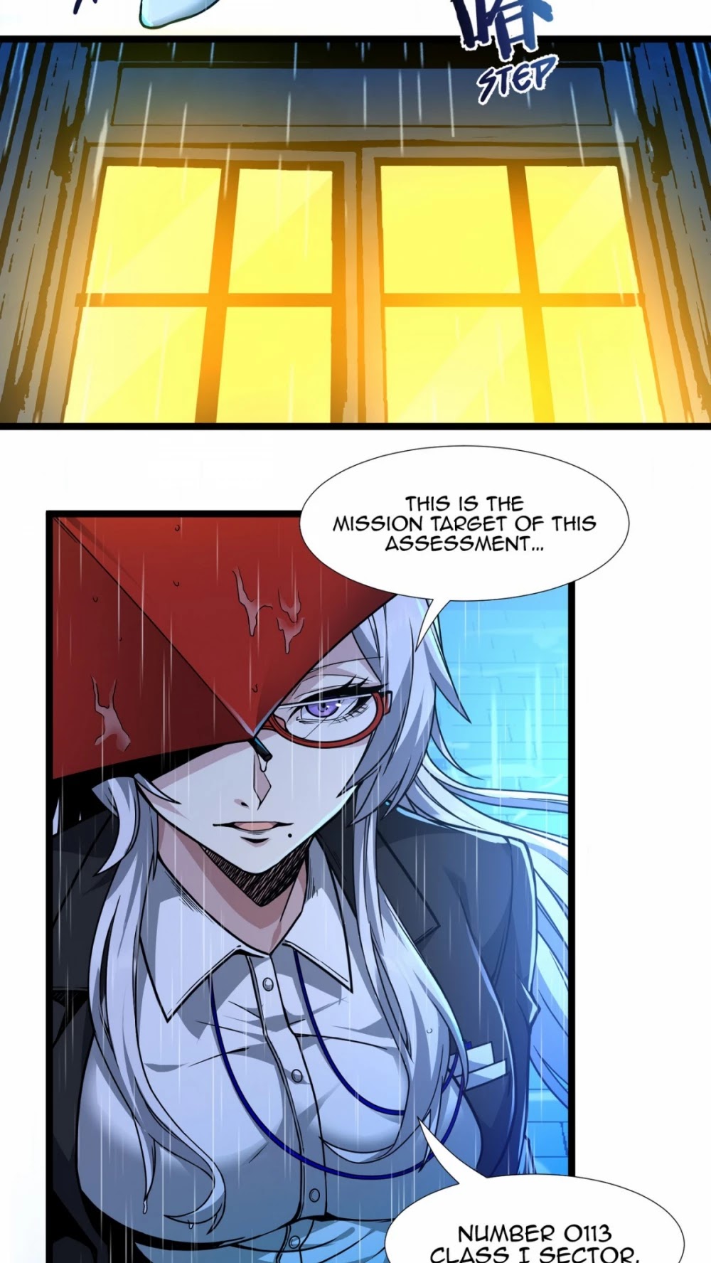 I'm Really Not the Evil God's Lackey Chapter 33 page 62 - Chapter 33: Transfer Request