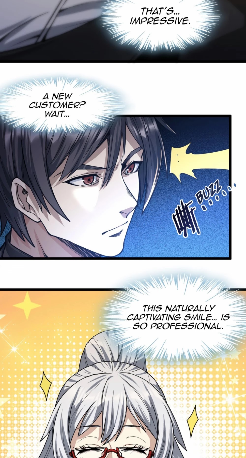 I'm Really Not the Evil God's Lackey Chapter 34 page 16 - Chapter 34: Your Next Line is