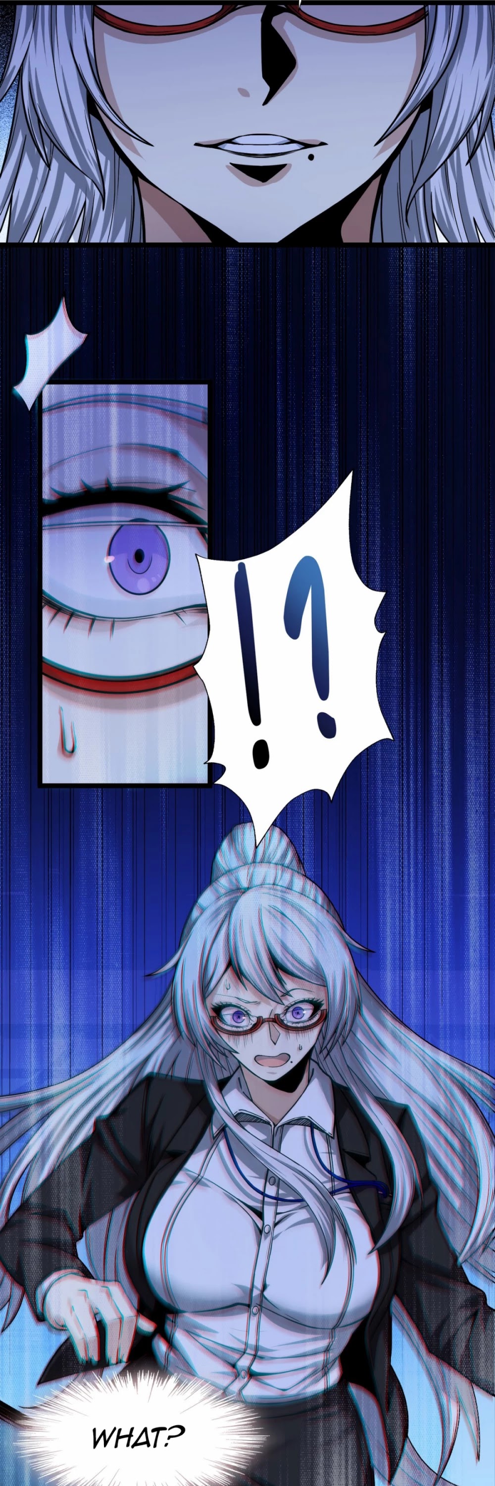I'm Really Not the Evil God's Lackey Chapter 34 page 23 - Chapter 34: Your Next Line is