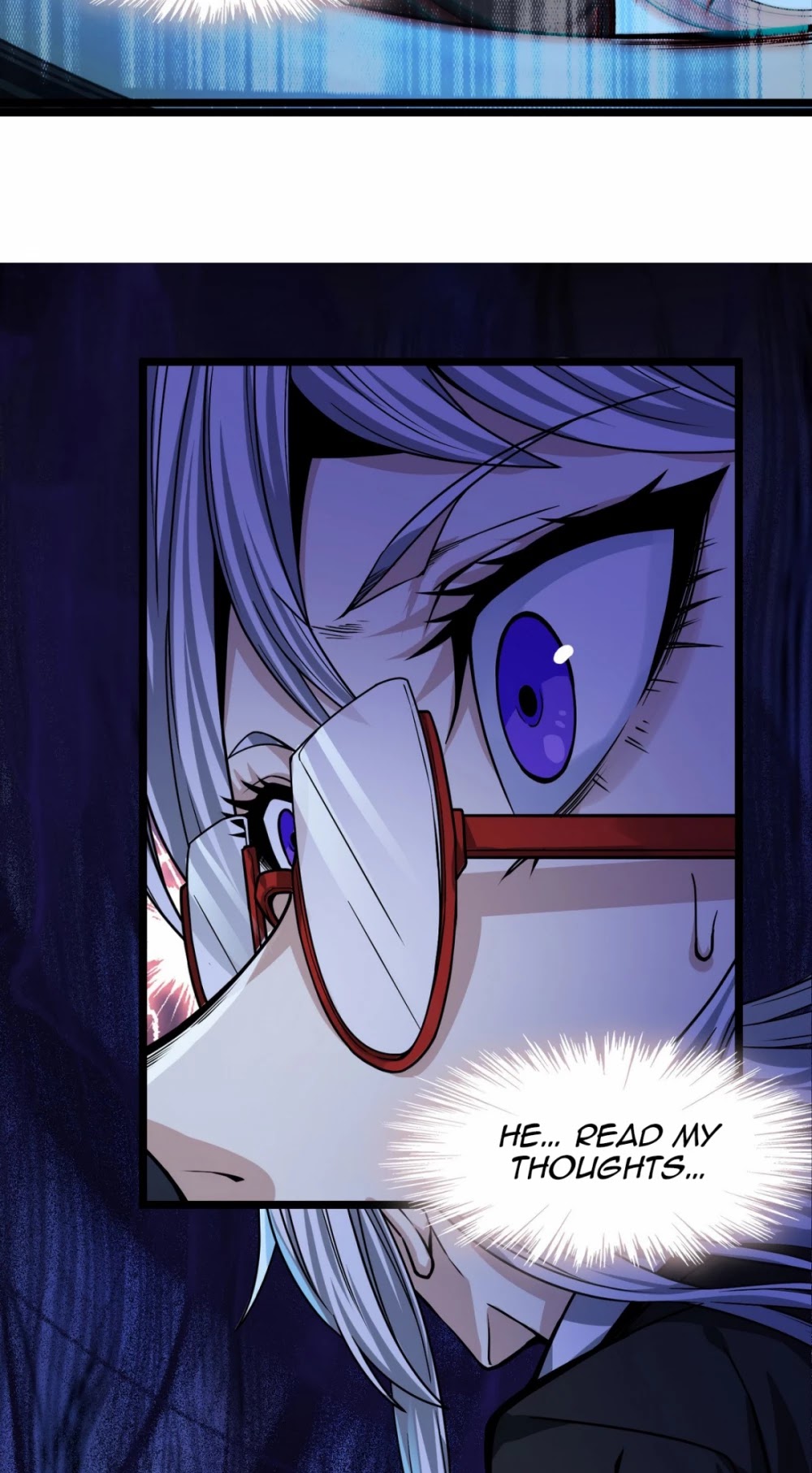 I'm Really Not the Evil God's Lackey Chapter 34 page 24 - Chapter 34: Your Next Line is