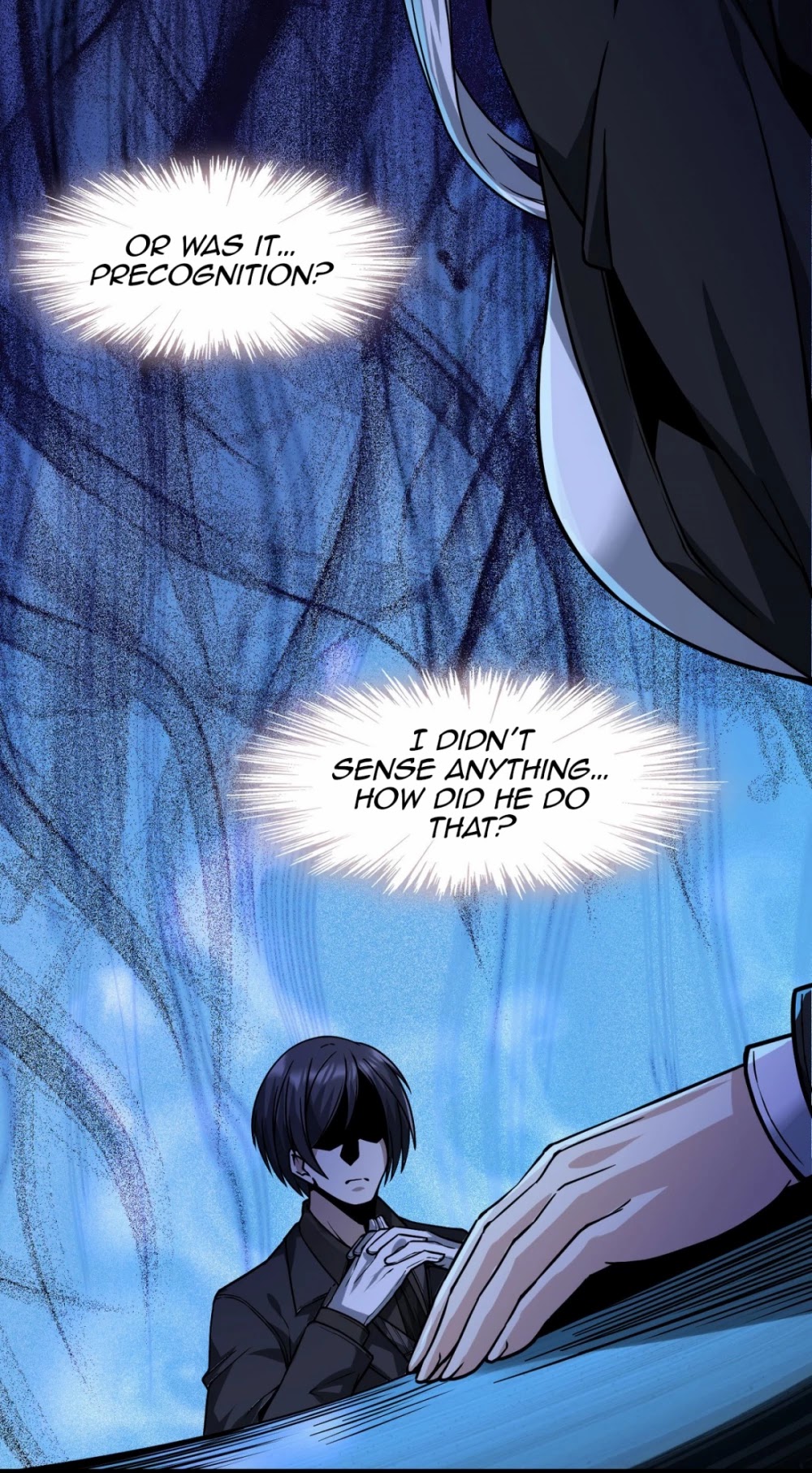 I'm Really Not the Evil God's Lackey Chapter 34 page 25 - Chapter 34: Your Next Line is