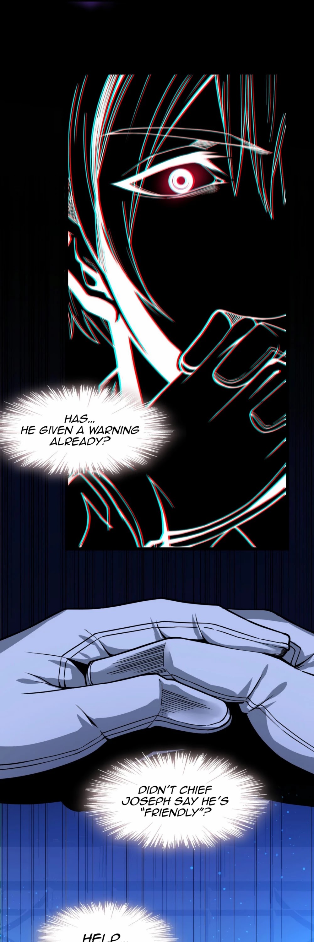 I'm Really Not the Evil God's Lackey Chapter 34 page 26 - Chapter 34: Your Next Line is