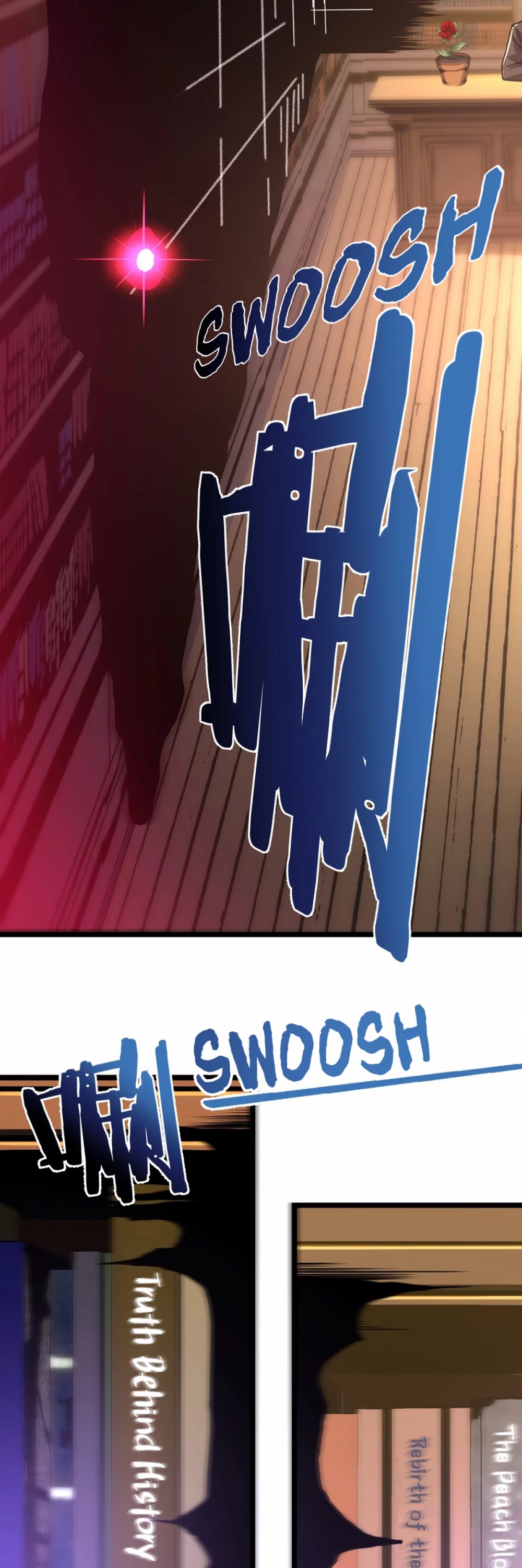 I'm Really Not the Evil God's Lackey Chapter 35 page 28 - Chapter 35: Soul Gazing