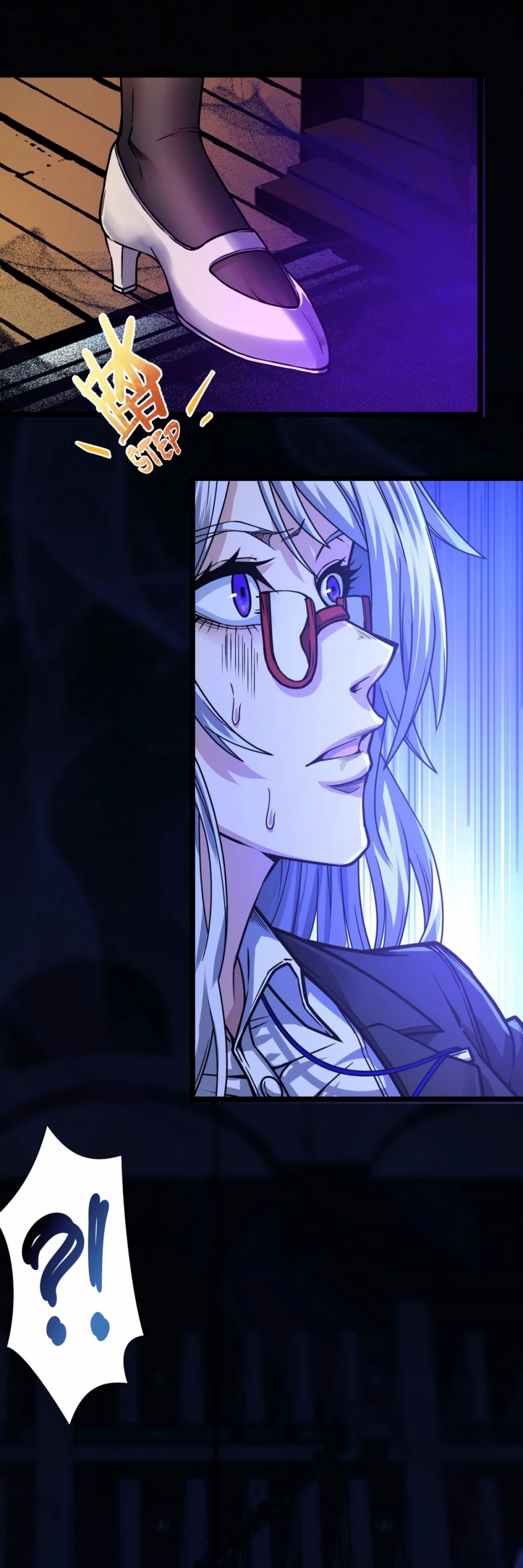 I'm Really Not the Evil God's Lackey Chapter 35 page 38 - Chapter 35: Soul Gazing