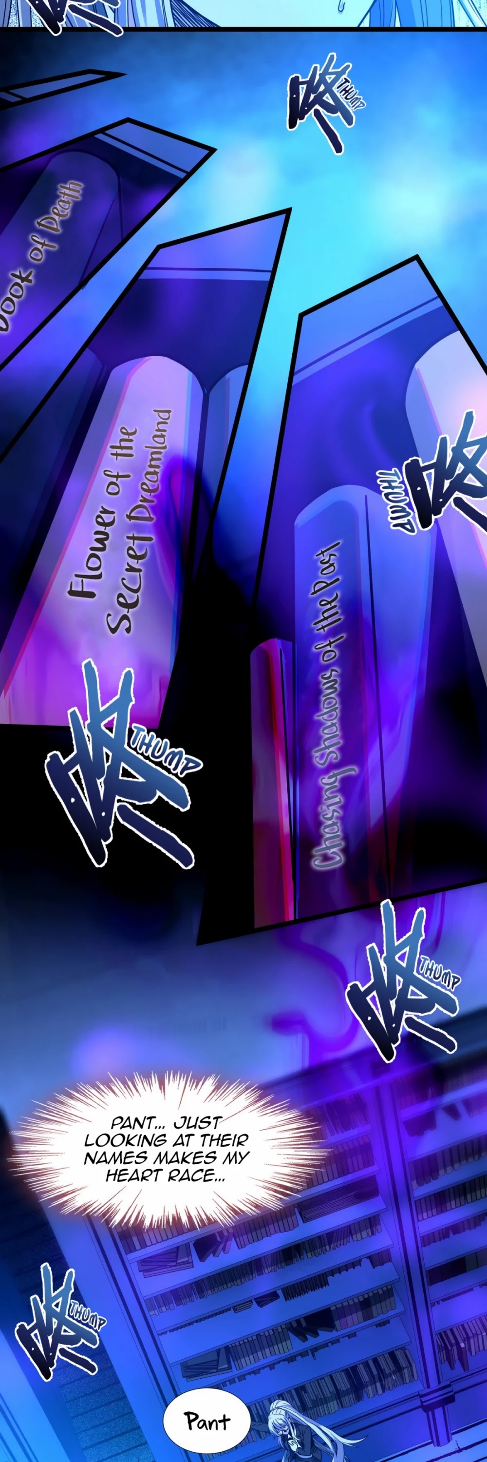 I'm Really Not the Evil God's Lackey Chapter 35 page 44 - Chapter 35: Soul Gazing