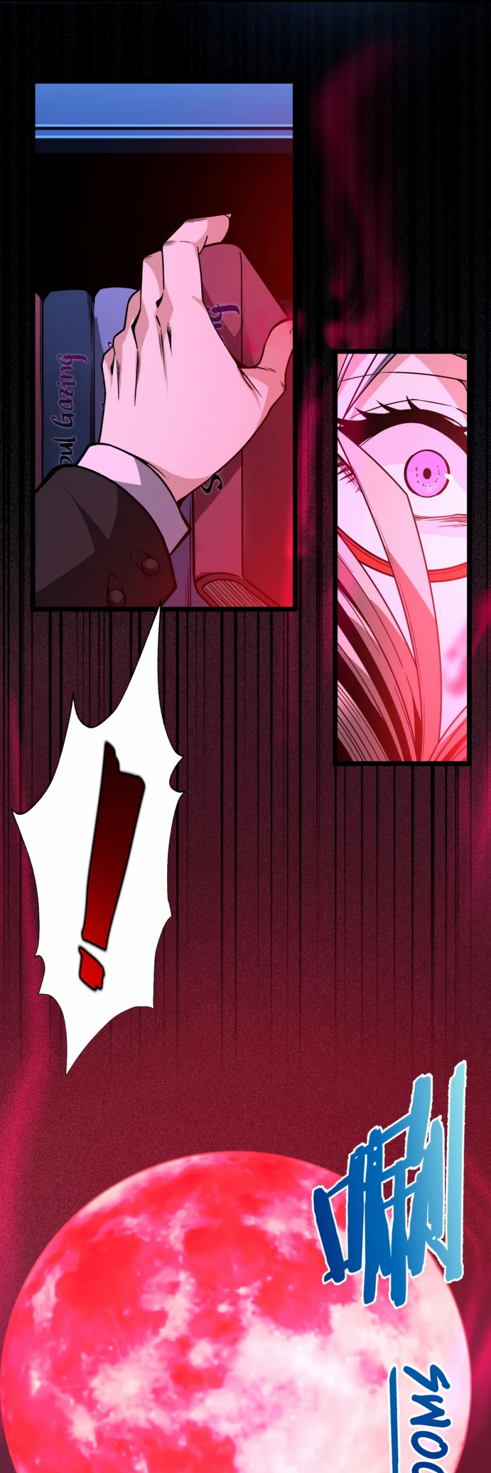 I'm Really Not the Evil God's Lackey Chapter 35 page 48 - Chapter 35: Soul Gazing