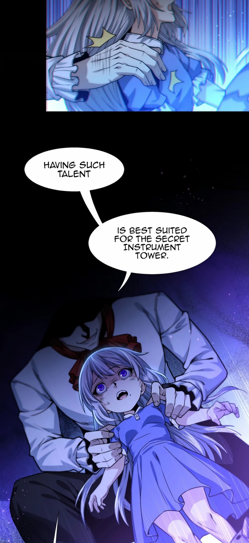 I'm Really Not the Evil God's Lackey Chapter 35 page 5 - Chapter 35: Soul Gazing