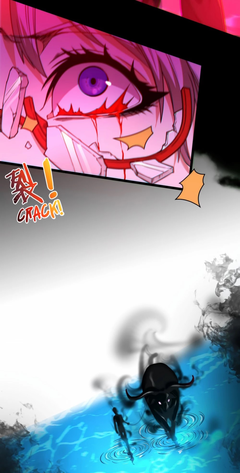 I'm Really Not the Evil God's Lackey Chapter 35 page 52 - Chapter 35: Soul Gazing
