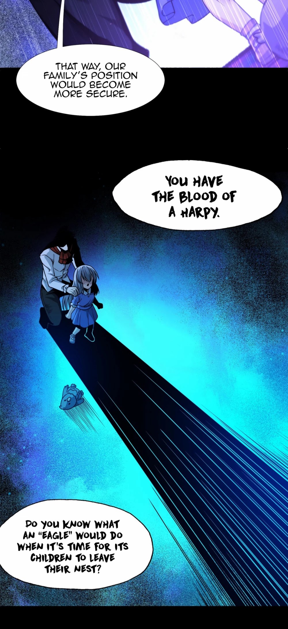 I'm Really Not the Evil God's Lackey Chapter 35 page 6 - Chapter 35: Soul Gazing