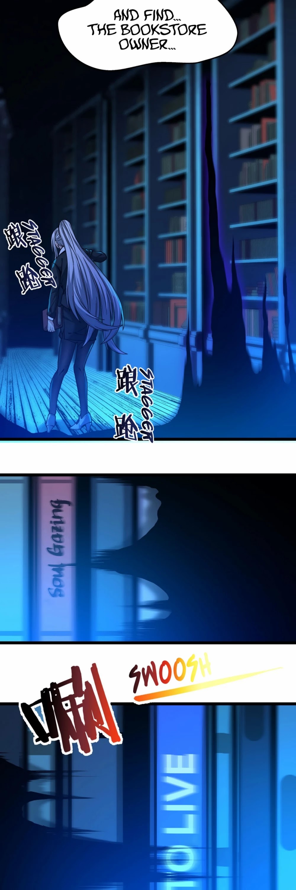 I'm Really Not the Evil God's Lackey Chapter 35 page 61 - Chapter 35: Soul Gazing