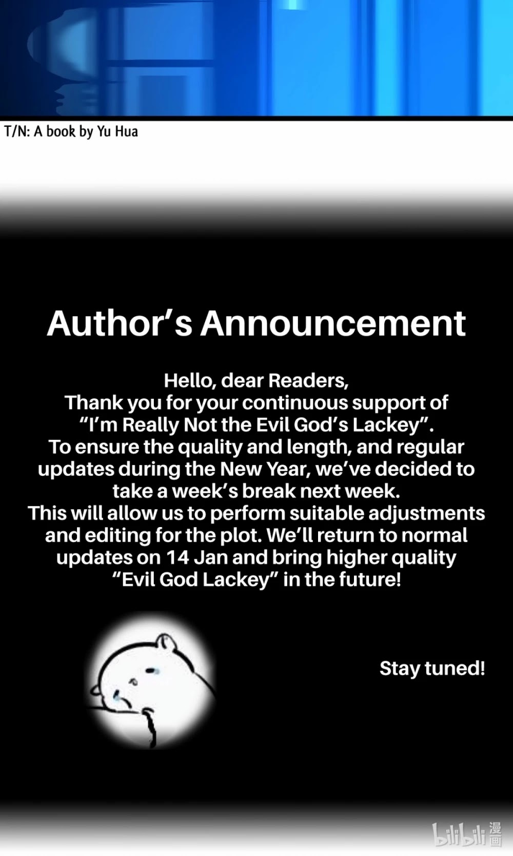 I'm Really Not the Evil God's Lackey Chapter 35 page 62 - Chapter 35: Soul Gazing