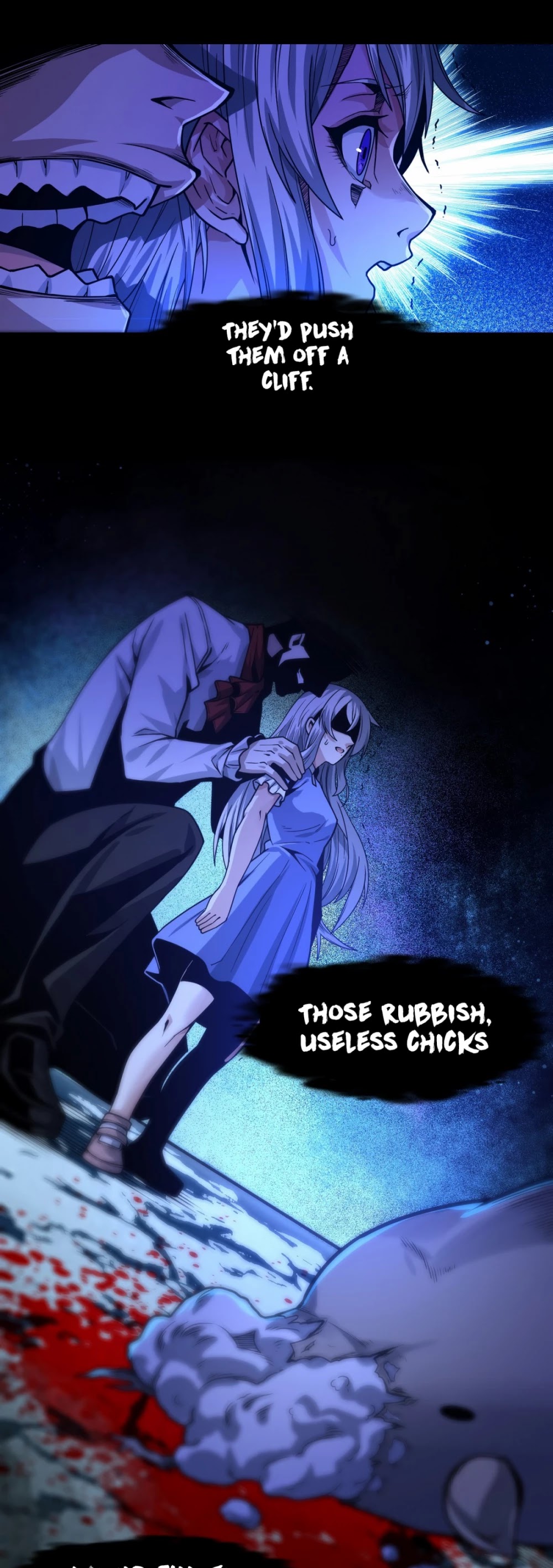 I'm Really Not the Evil God's Lackey Chapter 35 page 7 - Chapter 35: Soul Gazing