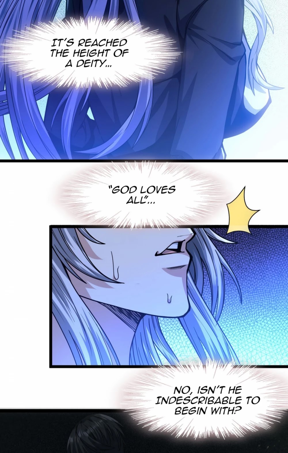 I'm Really Not the Evil God's Lackey Chapter 36 page 16 - Chapter 36: Reborn