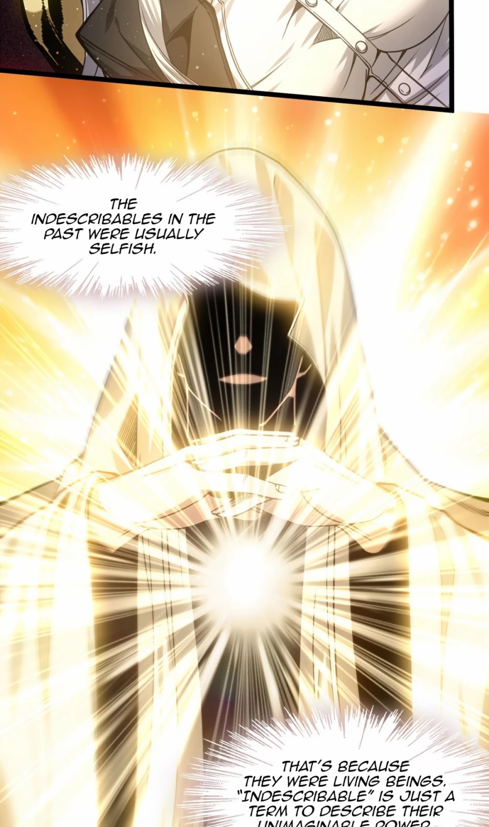 I'm Really Not the Evil God's Lackey Chapter 36 page 18 - Chapter 36: Reborn
