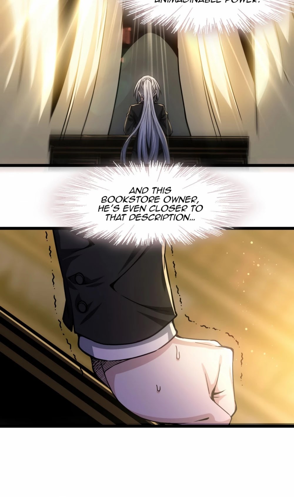 I'm Really Not the Evil God's Lackey Chapter 36 page 19 - Chapter 36: Reborn