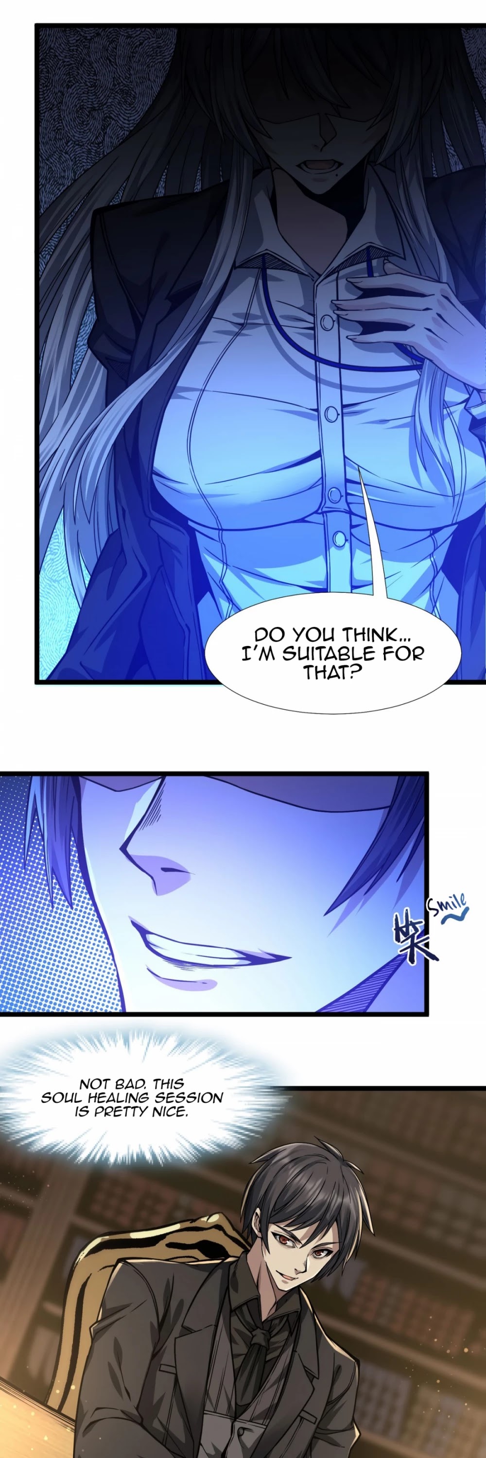 I'm Really Not the Evil God's Lackey Chapter 36 page 29 - Chapter 36: Reborn