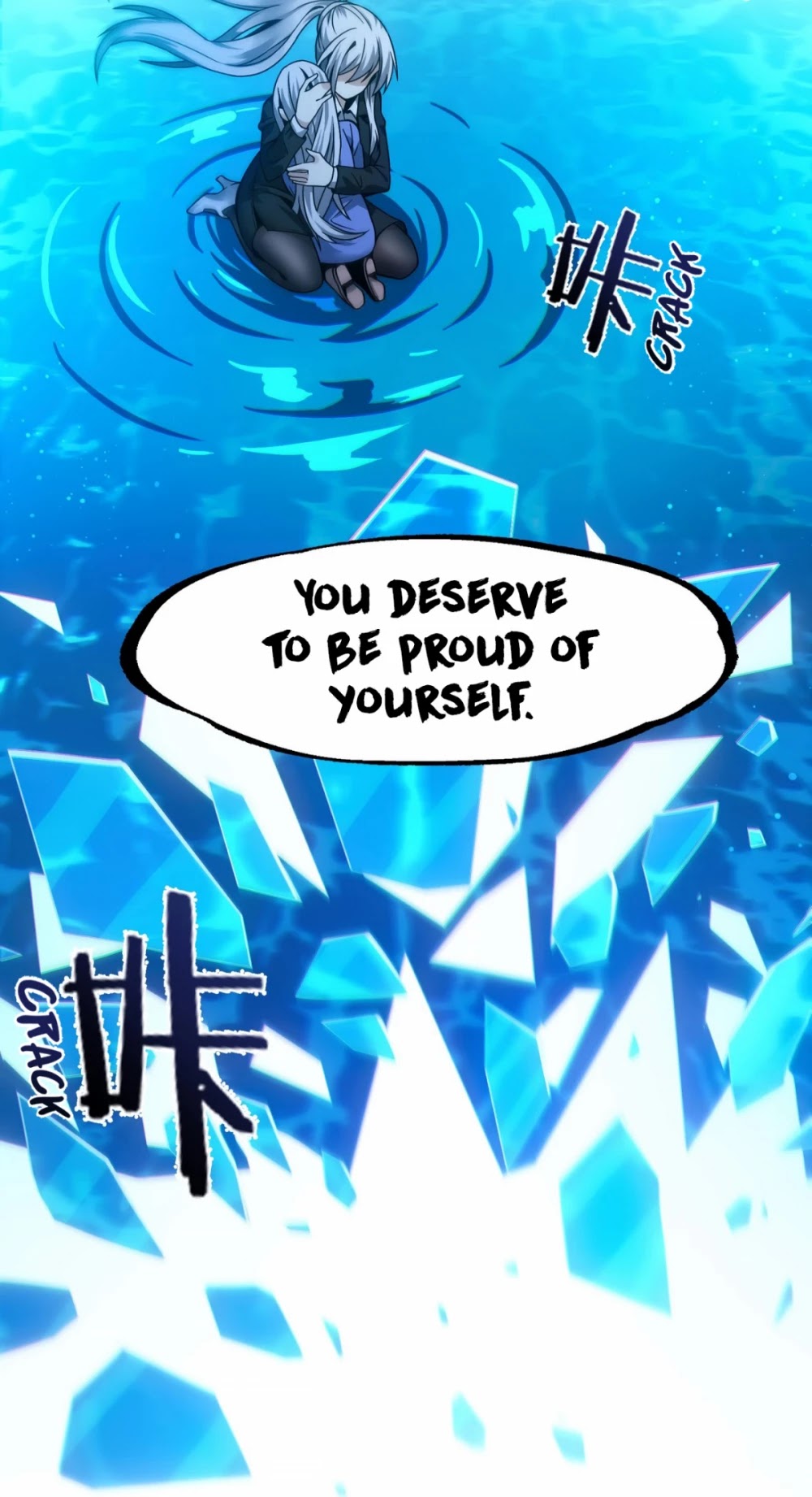 I'm Really Not the Evil God's Lackey Chapter 36 page 59 - Chapter 36: Reborn