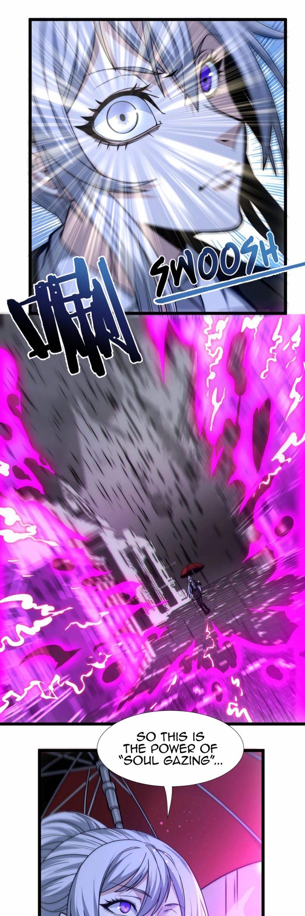 I'm Really Not the Evil God's Lackey Chapter 36 page 66 - Chapter 36: Reborn