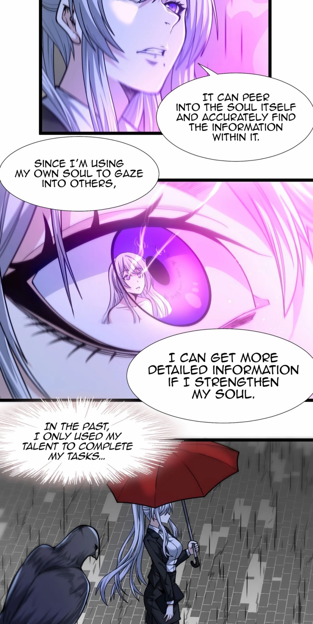 I'm Really Not the Evil God's Lackey Chapter 36 page 67 - Chapter 36: Reborn