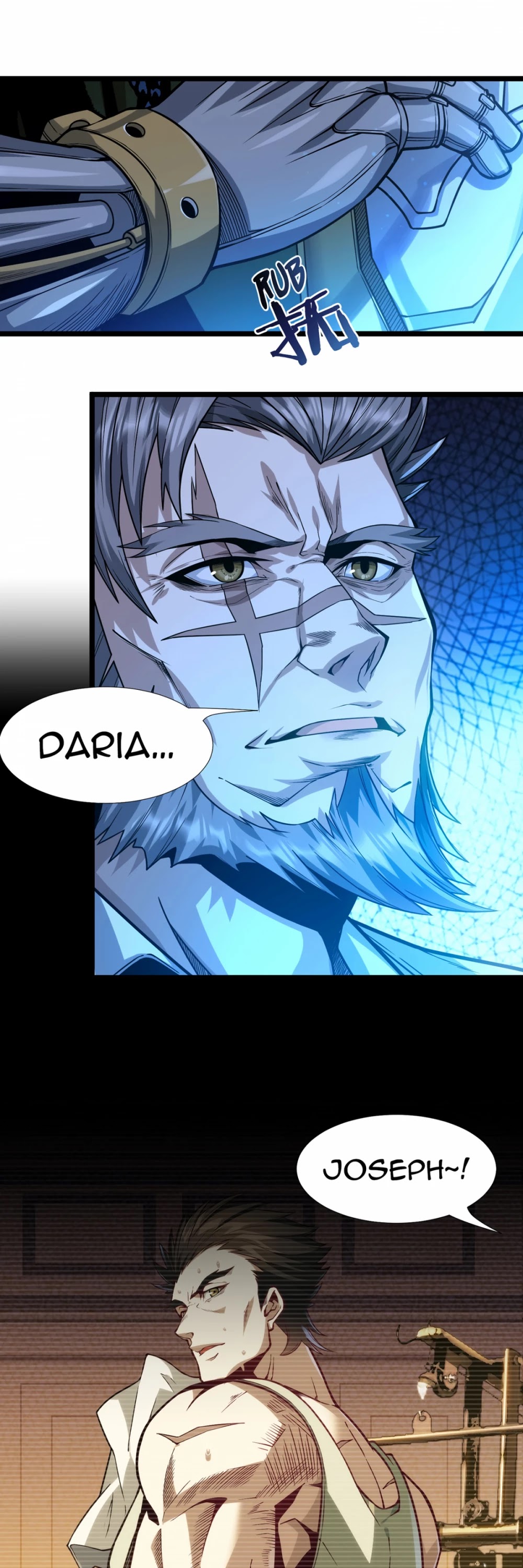 I'm Really Not the Evil God's Lackey Chapter 37 page 29 - Chapter 37: This Is My Decision