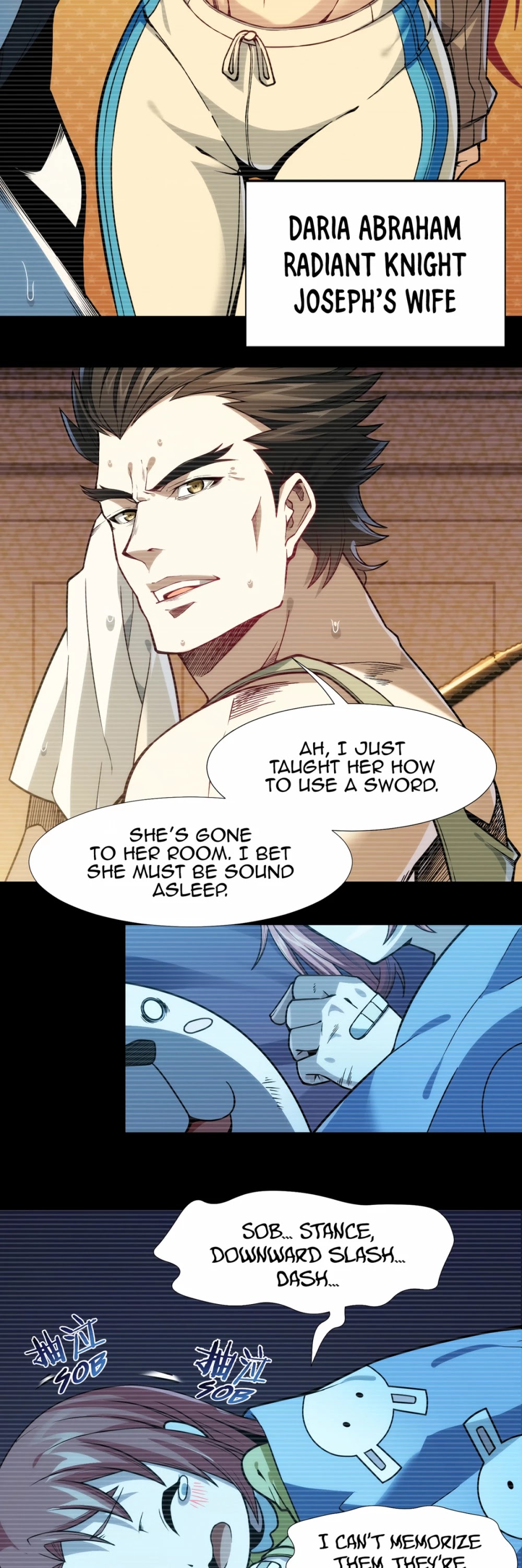 I'm Really Not the Evil God's Lackey Chapter 37 page 31 - Chapter 37: This Is My Decision