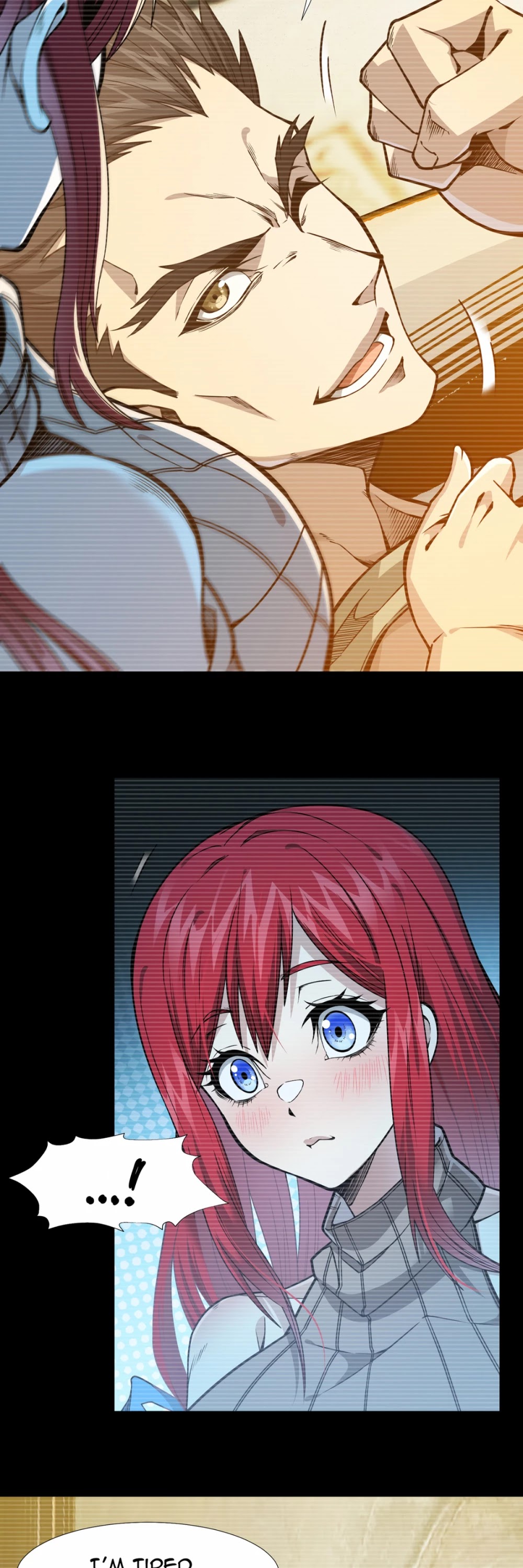 I'm Really Not the Evil God's Lackey Chapter 37 page 44 - Chapter 37: This Is My Decision