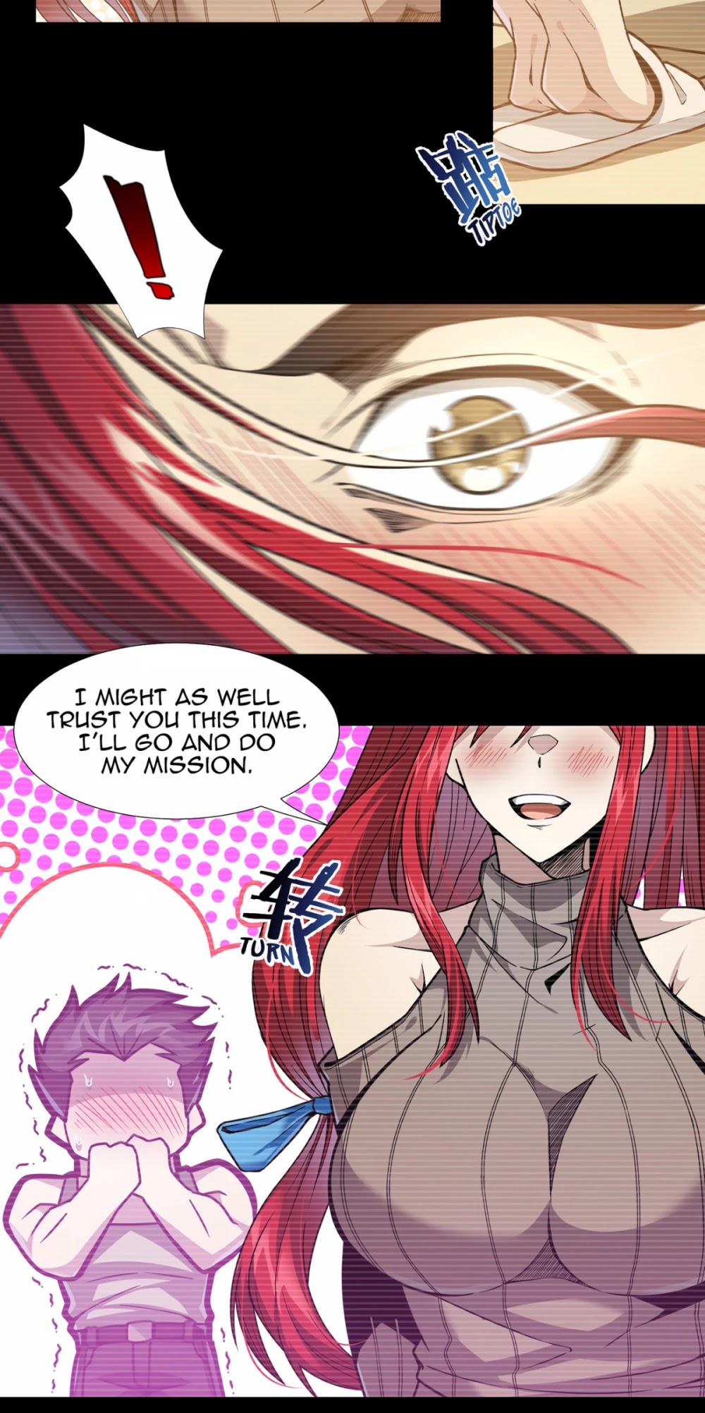 I'm Really Not the Evil God's Lackey Chapter 37 page 52 - Chapter 37: This Is My Decision