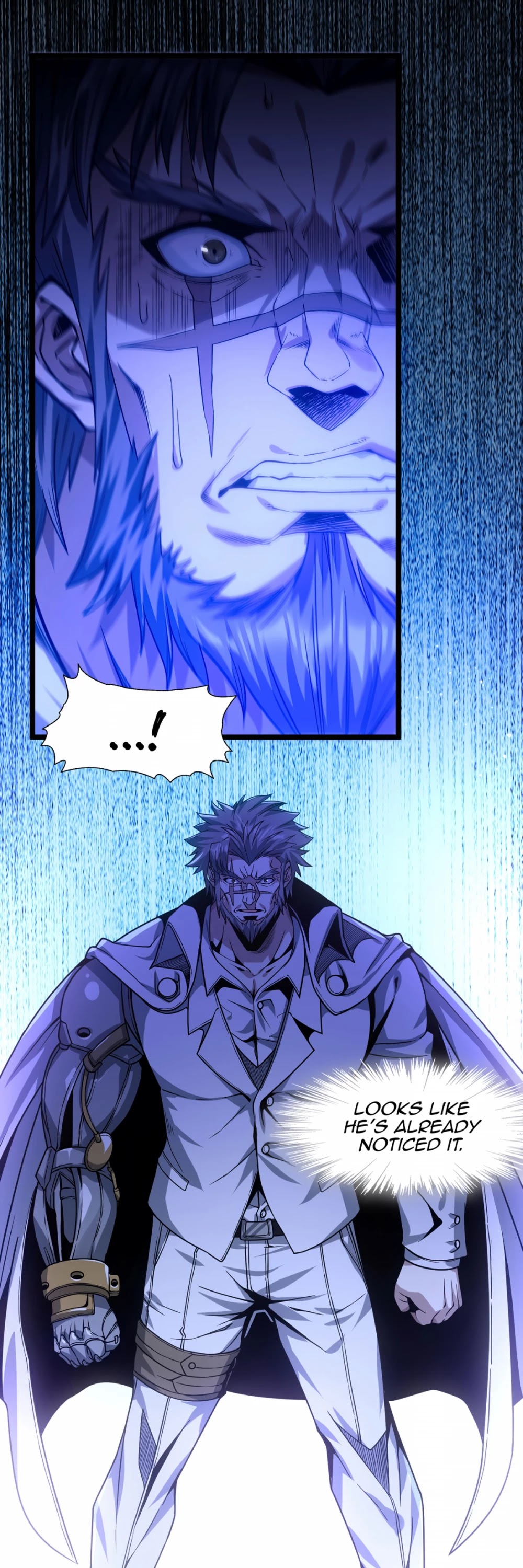 I'm Really Not the Evil God's Lackey Chapter 38 page 24 - Chapter 38: Can I Pull It Out And Have A Look?