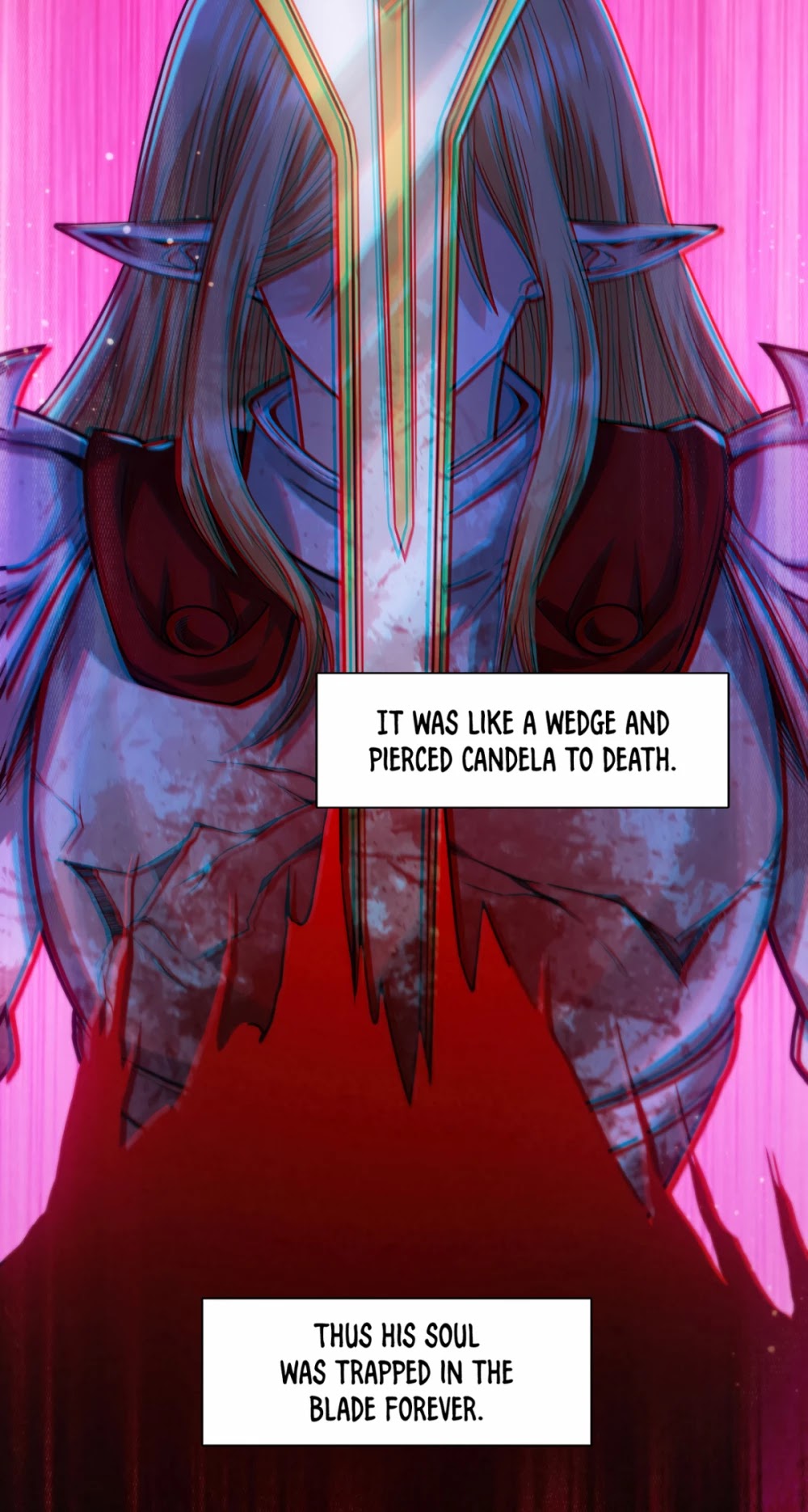 I'm Really Not the Evil God's Lackey Chapter 38 page 26 - Chapter 38: Can I Pull It Out And Have A Look?