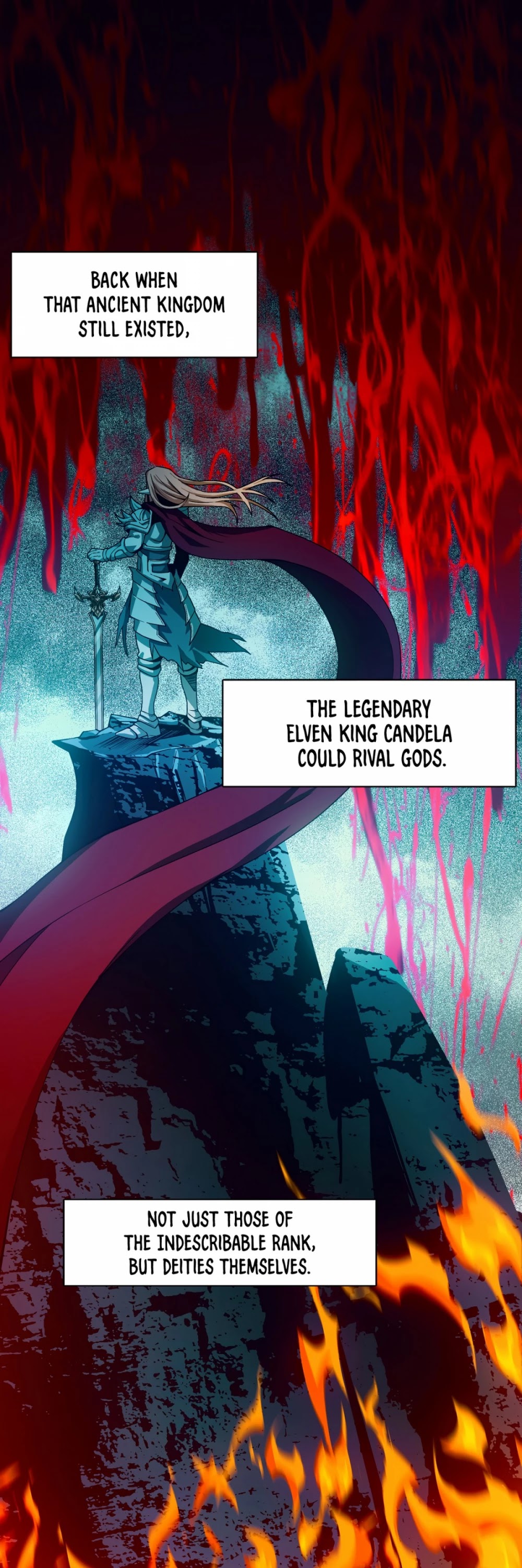 I'm Really Not the Evil God's Lackey Chapter 38 page 27 - Chapter 38: Can I Pull It Out And Have A Look?