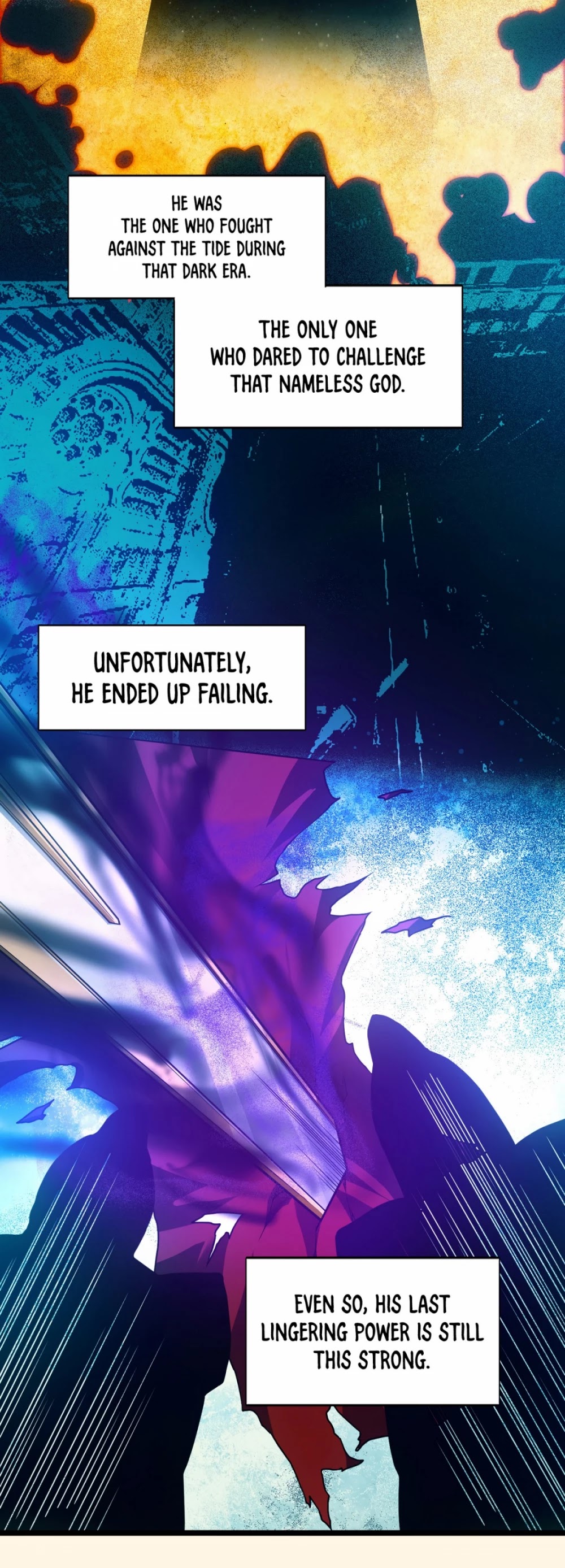 I'm Really Not the Evil God's Lackey Chapter 38 page 30 - Chapter 38: Can I Pull It Out And Have A Look?