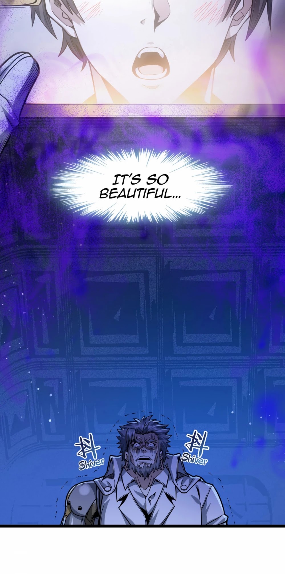 I'm Really Not the Evil God's Lackey Chapter 38 page 36 - Chapter 38: Can I Pull It Out And Have A Look?