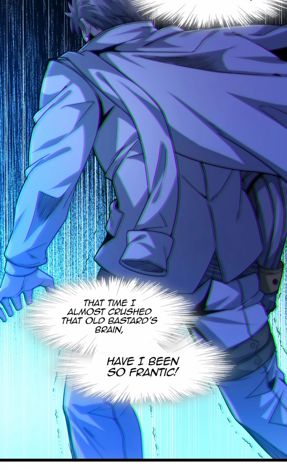 I'm Really Not the Evil God's Lackey Chapter 38 page 44 - Chapter 38: Can I Pull It Out And Have A Look?