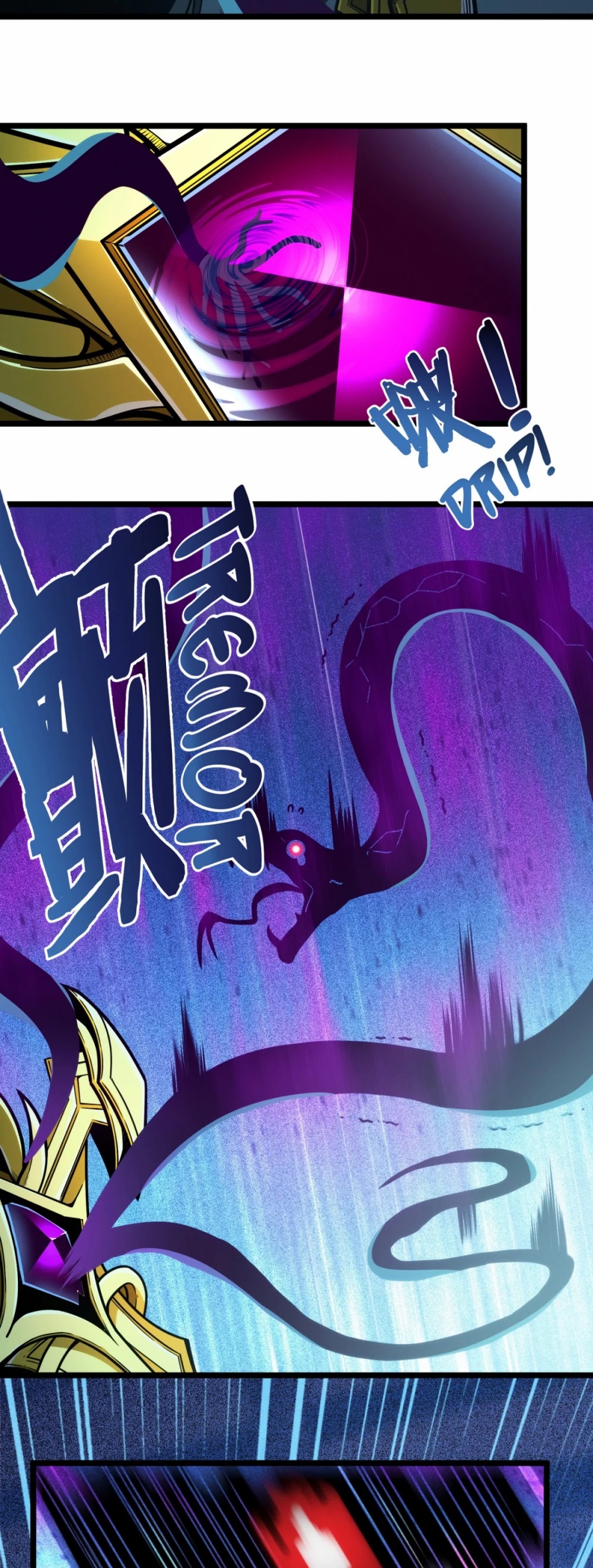 I'm Really Not the Evil God's Lackey Chapter 38 page 54 - Chapter 38: Can I Pull It Out And Have A Look?