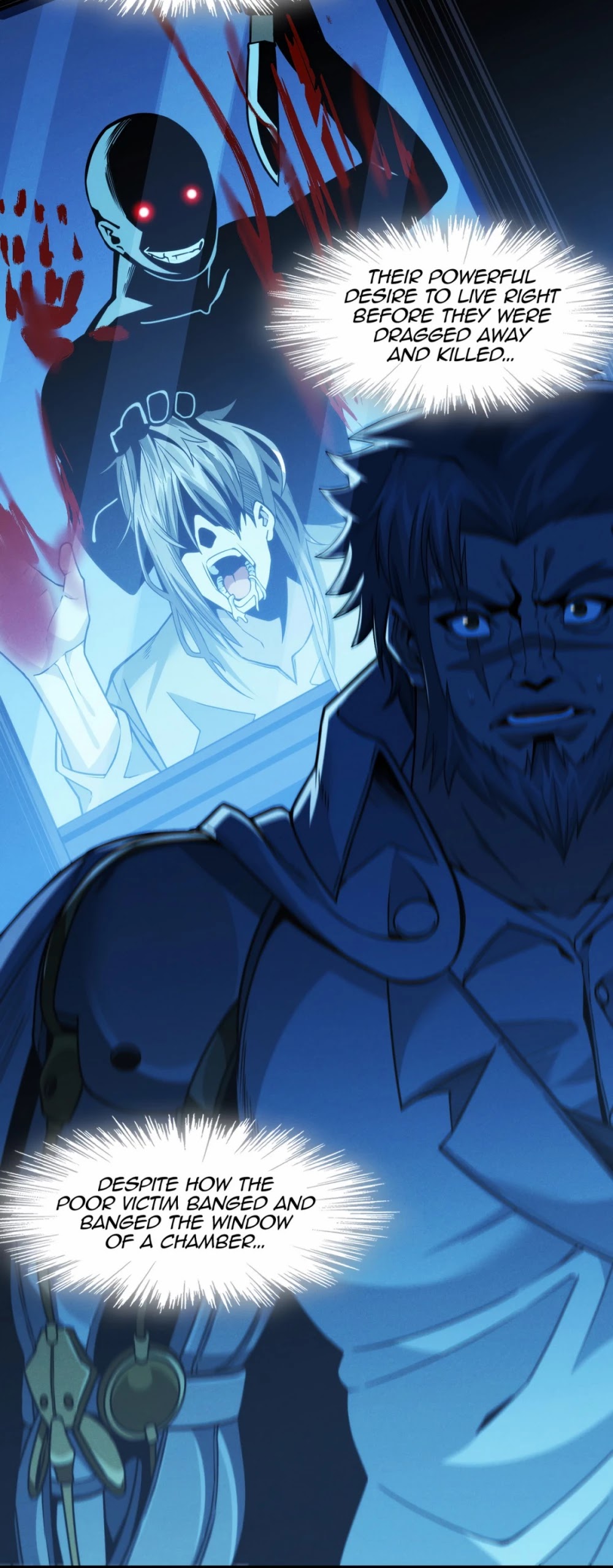 I'm Really Not the Evil God's Lackey Chapter 38 page 60 - Chapter 38: Can I Pull It Out And Have A Look?