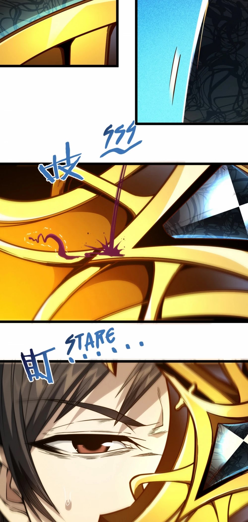 I'm Really Not the Evil God's Lackey Chapter 38 page 62 - Chapter 38: Can I Pull It Out And Have A Look?