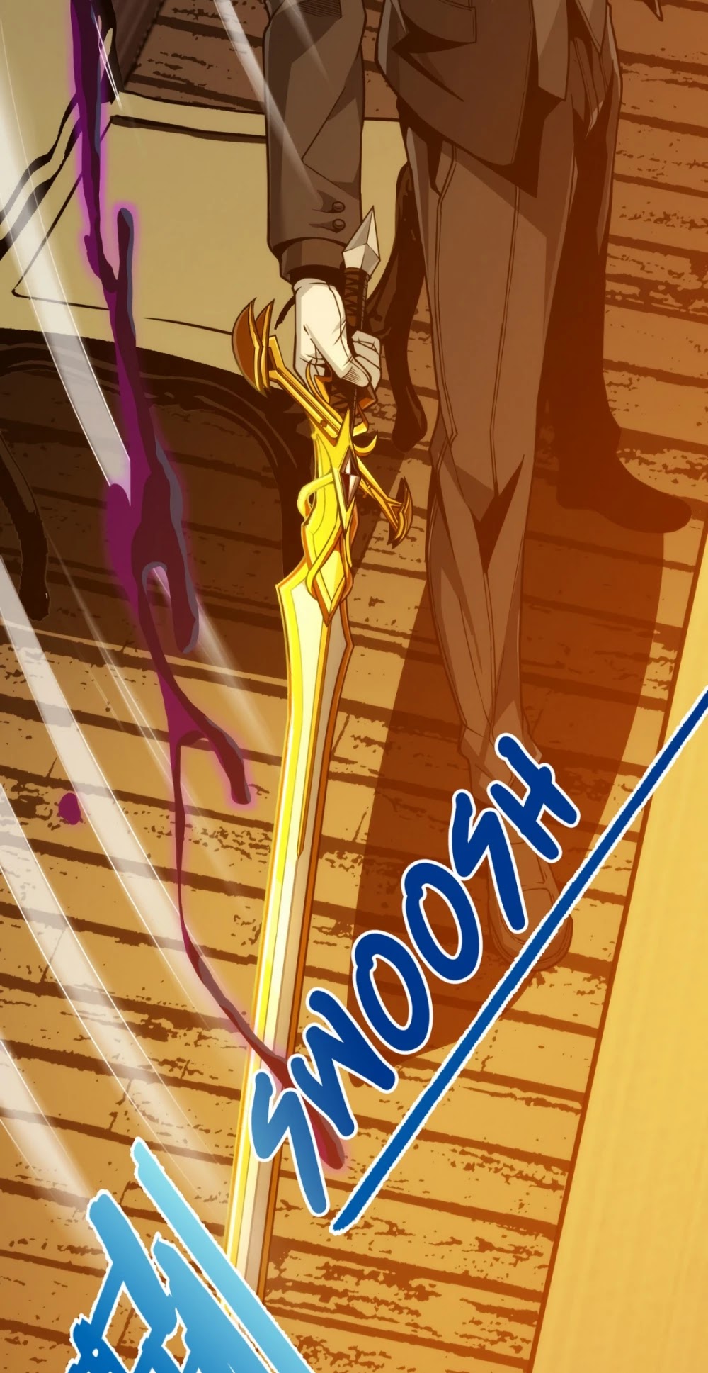 I'm Really Not the Evil God's Lackey Chapter 38 page 65 - Chapter 38: Can I Pull It Out And Have A Look?