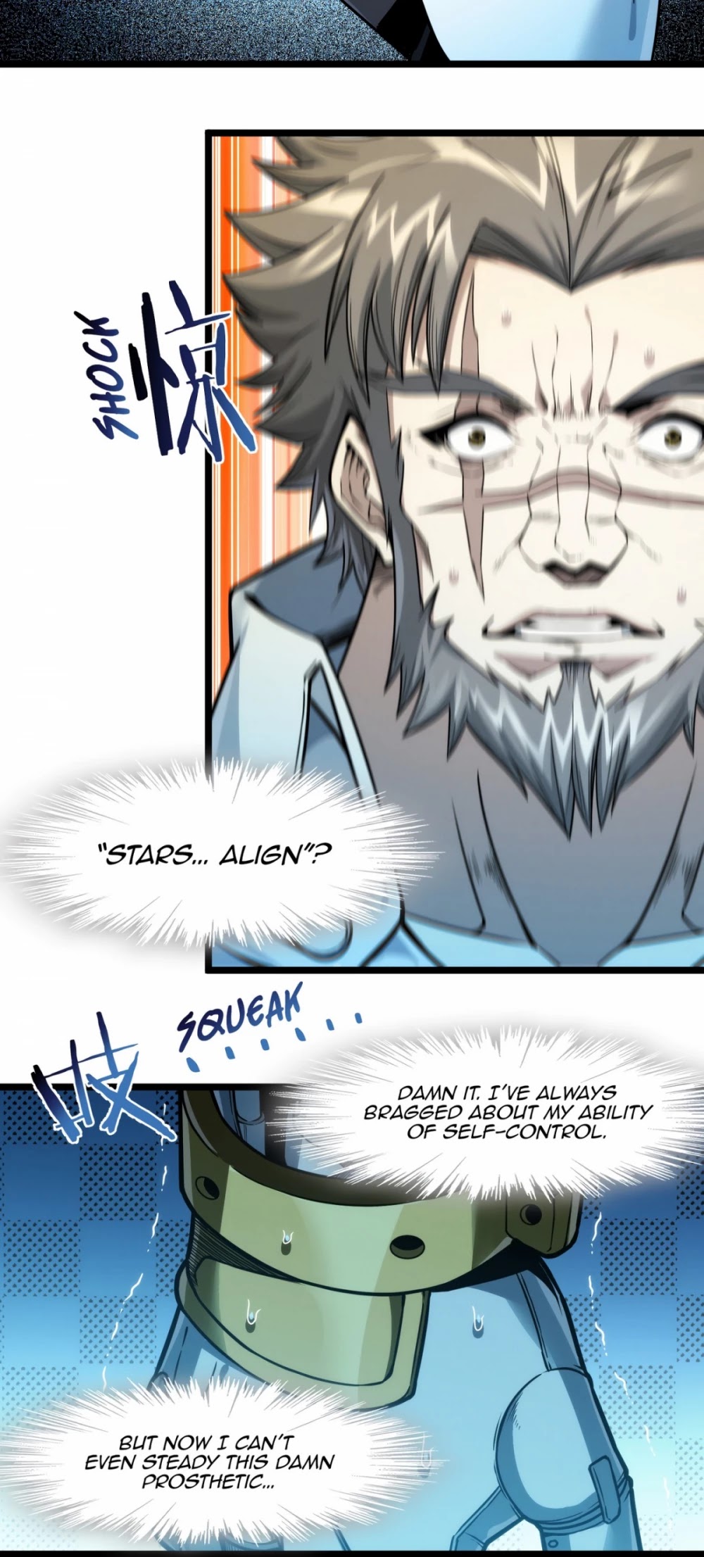 I'm Really Not the Evil God's Lackey Chapter 39 page 14 - Chapter 39: When Stars Align