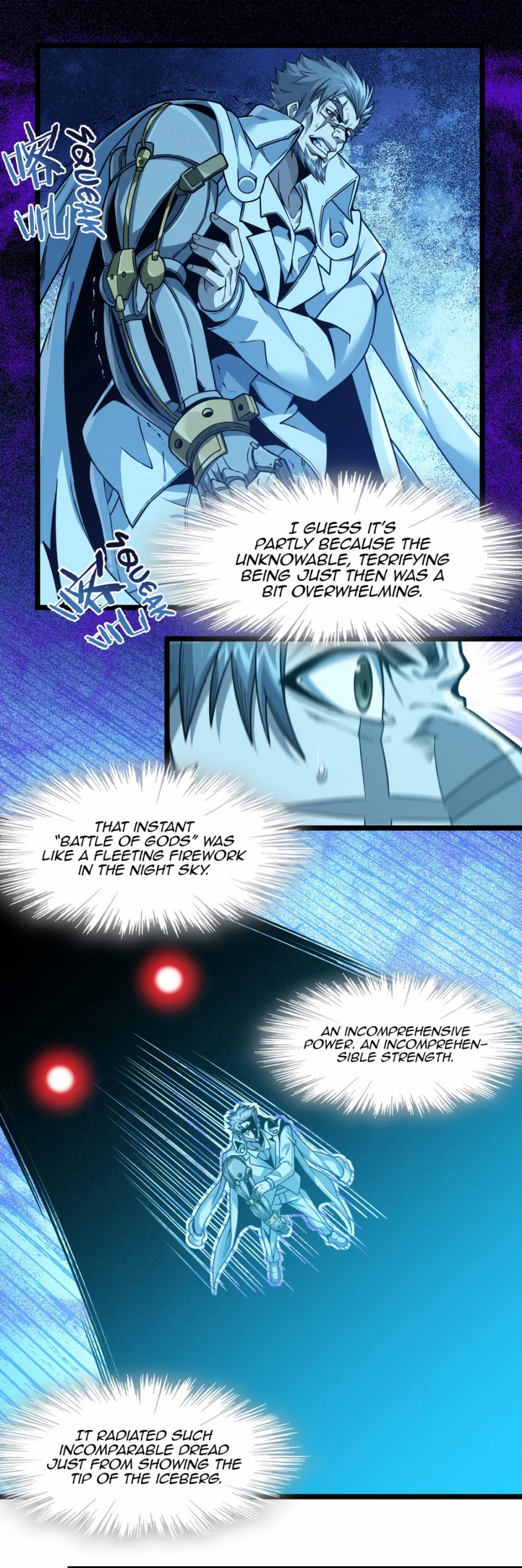 I'm Really Not the Evil God's Lackey Chapter 39 page 15 - Chapter 39: When Stars Align